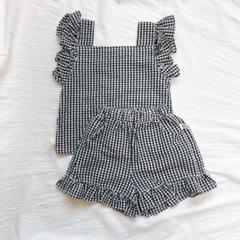 チェックセットアップ