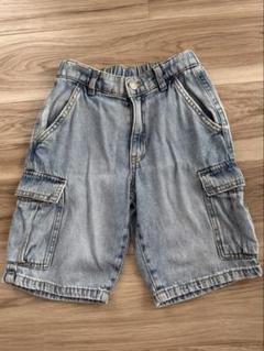 ZARA ハーフパンツ128