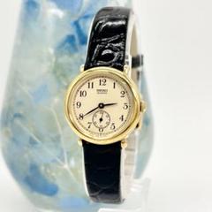SEIKO セイコー スモセコ SGP 1428-0010 クォーツ 腕時計