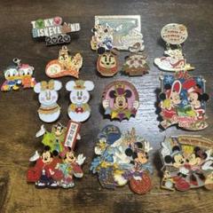 ディズニーリゾート ピンバッジ&チャーム - メルカリ