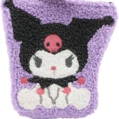 新品未開封 クロミ ダイカットさがらポーチ サンリオ