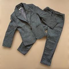 【週末限定千円引き！】 HAN WEISI】スーツ　150 週末限定千円引き！】 HAN WEISI】スーツ 150 - メルカリ