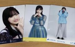 乃木坂46山下美月生写真10コンプまとめ売り 乃木坂46 山下美月 生写真 コンプまとめ売り 音楽