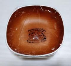 アオイコオオカミフェア　ノベルティ　小皿