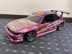 ラジコンボディ　カスタムボディNO.82　パンデムS13シルビア ラジコンボディ カスタムボディNO.82 パンデムS13シルビア