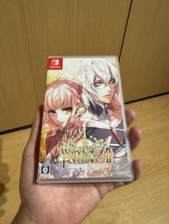 ワンドオブフォーチュン　R2　～時空に沈む黙示録～ 通常版 　Switch