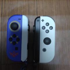 動作確認済み　ニンテンドースイッチ　Switch　純正ジョイコン