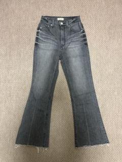 YANUK フレアデニム CVL サイズ22 WOMENSパンツBoot Cut ＆ Flare | YANUK ONLINE STORE