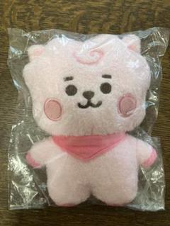 BT21 RJ たっとんセット BT21 ベビーたっとん】 RJ 4点セット ぬいぐるみSサイズ×Sサイズ