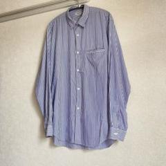 2025年最新】マーガレットハウエルストライプ シャツの人気