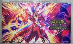 遊戯王 公式 プレイマット 聖炎王 ガルドニクス 中国限定　新品未開封 プレイマット『聖炎王ガルドニクス』【-】{-}《プレイマット》