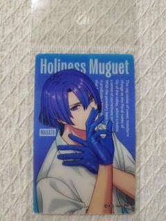 うたプリ グラショ レンチキュラーカード 聖川真斗