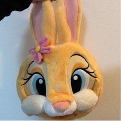 東京ディズニーリゾート ミスバニー　ファンキャップ 58cm