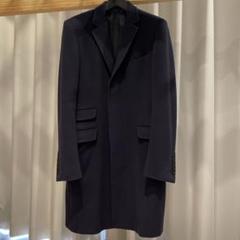 【未使用級】GUCCI グッチ　ロング　コート オーバーコート チェスターコート GUCCI - グッチ 美品 オーバーコート チェスターコート ロング