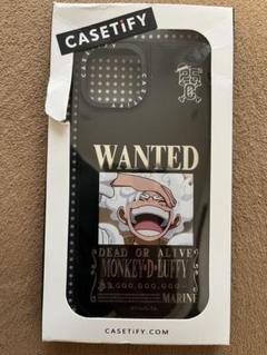 CASETiFY iPhone14pro ワンピースコラボ　リングホルダー CASETiFYと『ONE PIECE』のコラボ最新作！新型iPhone 14シリーズ