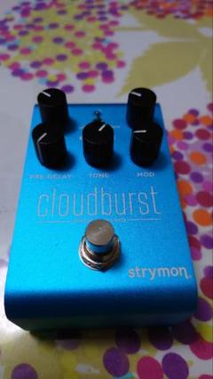 【値下げ】Strymon Cloudburst Y字ケーブル strymon | Power Cables | パワーサプライ・ケーブル | 製品情報