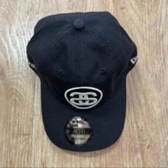 激レア STUSSY×NEWERA コラボ キャップ 折れクラウン 9FIFTY 激レア STUSSY×NEWERA コラボ キャップ 折れクラウン 9FIFTY