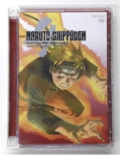 ♧DVD　アニメ　NARUTO疾風伝：守護忍十二士の章　4