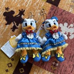 Ｃ　ドナルド　ぬいぐるみバッジ  ＊HELLOWEEN2010＊ C ドナルド ぬいぐるみバッジ ＊HELLOWEEN2010＊ ぬいぐるみ