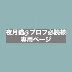 プロフ必読お願い致します 93【プロフ必読お願いします*ᴗ ᴗ)】様ご専用になります