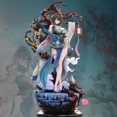 崩壊:スターレイル ルアン・メェイ 1/6スケール 塗装済み完成品