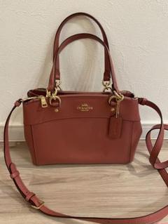 ⭐︎極美品⭐︎ COACH ブルックリン キャリーオール 2way ハンドバッグ 2025年最新】ブルックリン ショルダー バッグ コーチの人気