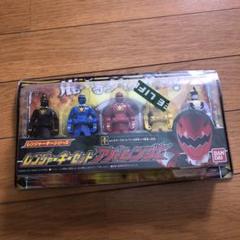 レンジャーキーセット・アバレンジャー　レッドセット Amazon.co.jp: レンジャーキーシリーズ レンジャーキーセット