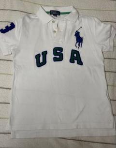 Polo by Ralph Lauren USAポロシャツ