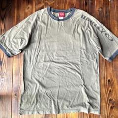 OAKLEY オークリー 赤タグ リンガー Ｔシャツ ビンテージ 90s00s