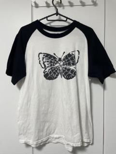 LITTLE WILLOW. 　BUTTERFLY TEE