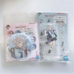 学園アイドルマスター 一番くじ 葛城リーリヤ アクリルスタンド 缶バッジ セット