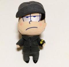 おそ松さん　ぬいぐるみマスコット　/　一松 【班長】