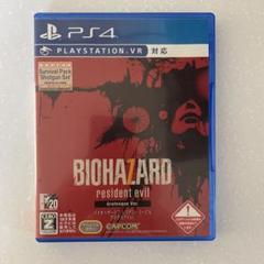 PS4 バイオハザード7 レジデント イービル グロテスクVer.