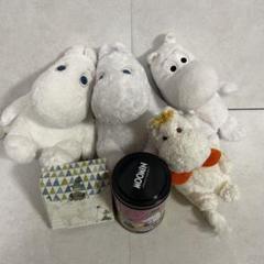 ムーミンぬいぐるみまとめ売り
