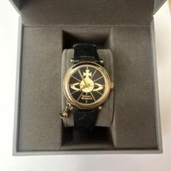 Vivrenne Westwood 腕時計　VV006BKGD
