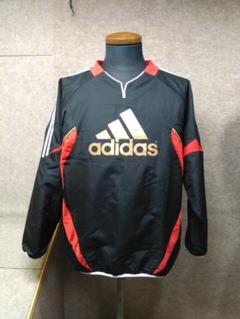 adidas アディダス ピステ キッズ 160 ゴールドロゴ mh582E
