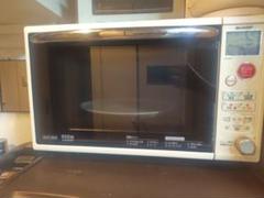 14N【極美品】早い者勝ち★ SHARP 23年製　電子レンジ　ヘルツフリー 楽天市場】シャープ（電子レンジ・オーブンレンジ｜キッチン家電