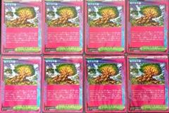 偉大な大樹ACE 8枚セット トレーナーカード ポケモンカード