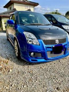 スイフト 純正イカリング加工 HID zc31s【取り置き中】