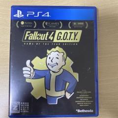 Fallout 4 G.O.T.Y. (PS4)