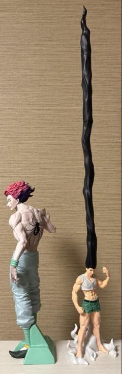 未開封 ハンターハンター ヒソカ プライズフィギュア まとめ売り 4点セット 2025年最新】hunter×hunter ヒソカ フィギュアの人気アイテム