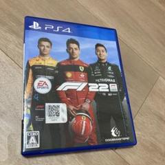 PS4 F1 22