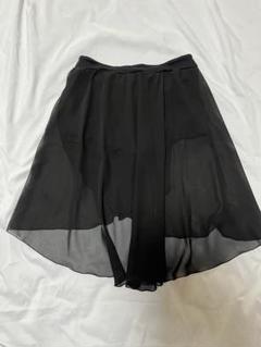 新品【タンリエ】パンツ付きバレエスカートM