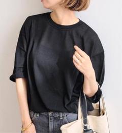 FRAMeWORK - 【新品タグ付】FRAMeWORK aran ケーブルV プルオーバー Aran Woollen Mills｜ヘリテージ ウーステッド ウール ケーブル