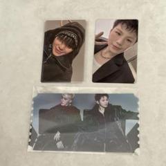 SEVENTEEN セブチ ウジ ファンパーティー Fan Party トレカ SEVENTEEN セブチ ホシ ウジ BEAM ファンパーティー 特典 トレカ