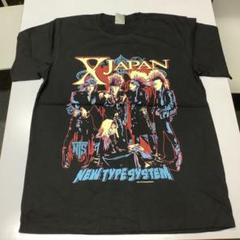 X JAPAN Tシャツset （新品） NEW X JAPAN T-Shirt L size Violence In Jealousy Tour 1991