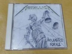2025年最新】CD/メタリカ/メタル・ジャスティスの人気アイテム