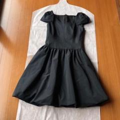 美品♡ Rene 肩リボン ワンピース 34 ルネ バルーン