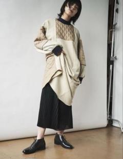 タグ付き⭐️BANSAN カットソー ベージュ トップス タグ付き⭐️BANSAN カットソー ベージュ トップス
