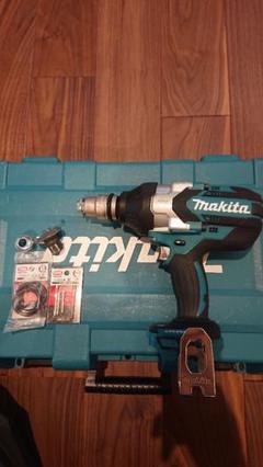 【特価】 TW1001D(ケースとおまけ付き) マキタ18V - 工具/メンテナンス